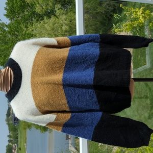 Rails Sylvie mohair sweater L